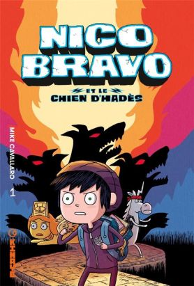 Nico Bravo tome 1