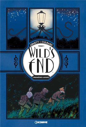 Wild's end tome 1