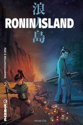 Ronin island tome 2