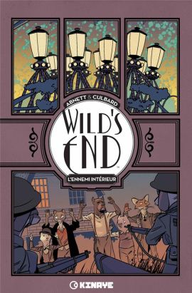 Wild's end tome 2