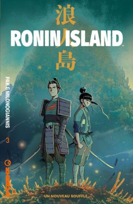 Ronin island tome 3