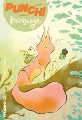 Punch ! saison 1 - Minimage