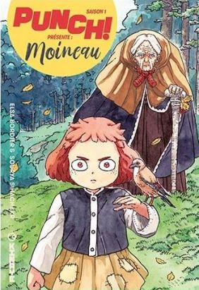 Punch ! saison 1 - Moineau