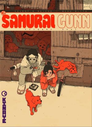 Samurai gunn - Trigger soul