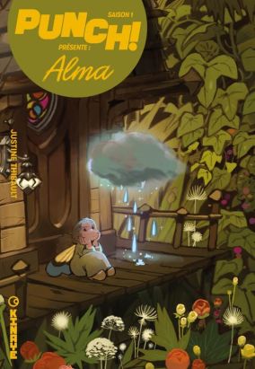 Punch ! saison 1 - Alma