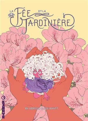 La fée et la jardinière La fée et la jardinière