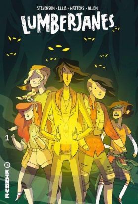 Lumberjanes - intégrale tome 1