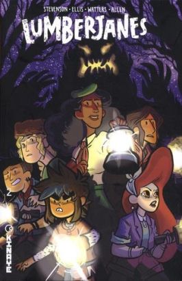 Lumberjanes - intégrale tome 2