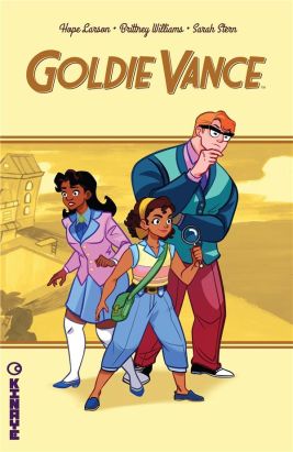 Goldie Vance tome 1