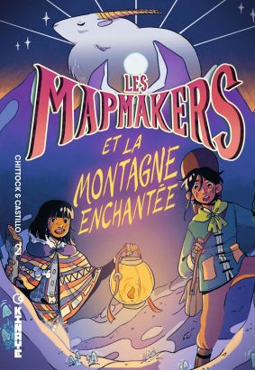 Les mapmakers tome 2