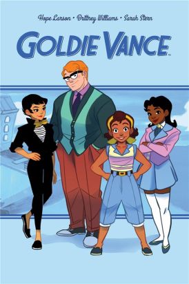 Goldie Vance tome 2