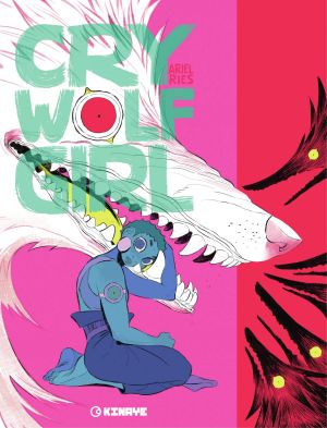 Cry wolf girl