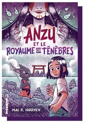 Anzu et le monde des ténèbres