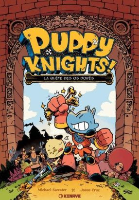 Puppy Knights tome 1