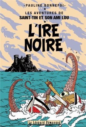 Les aventures de Saint-Tin et de son ami Lou tome 7 (roman)