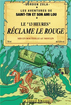 Les aventures de Saint-Tin et son ami Lou tome 10 (roman)