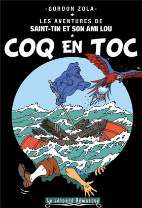 Les aventures de Saint-Tin et de son ami Lou tome 16 (roman)