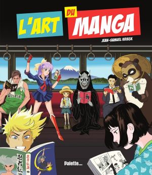 l'art du manga