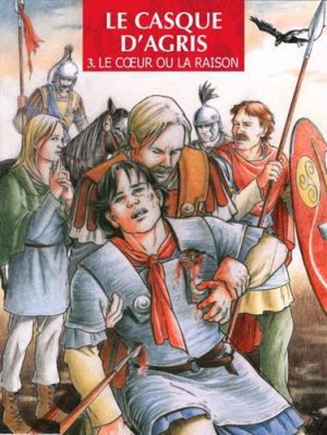 Le casque d'Agris tome 3
