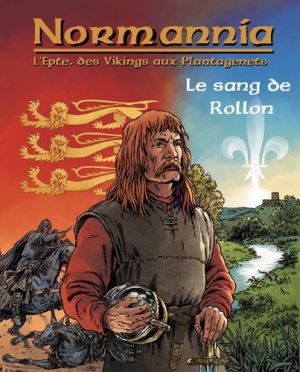 Epte tome 1 - le sang de rollon