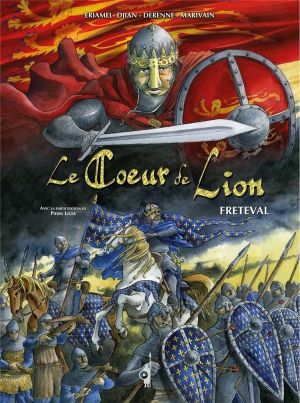 Le coeur de lion - Fréteval