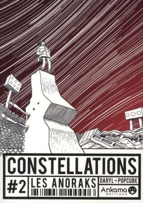 constellations tome 2 - les anoraks constellations tome 2 - les anoraks