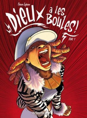 dieux a les boules tome 1