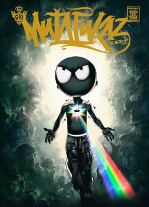 mutafukaz tome 3 - révélations