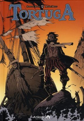 tortuga tome 1