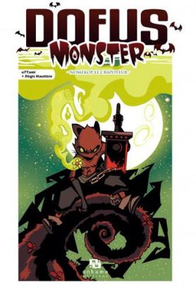 dofus monster tome 5 - nomekop le crapoteur