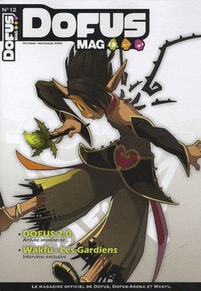 dofus mag tome 12