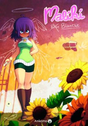 maliki tome 4 - Blanche