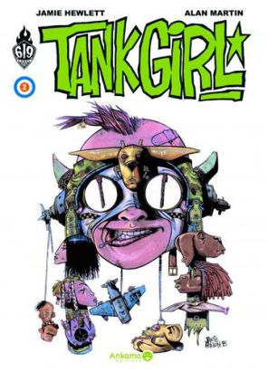 tank girl tome 2