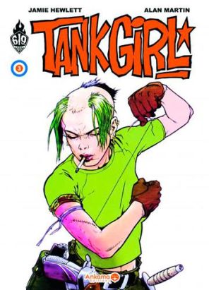 tank girl tome 3