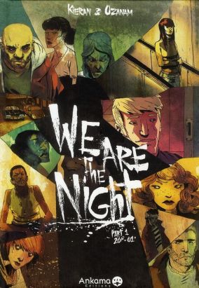 we are the night tome 1