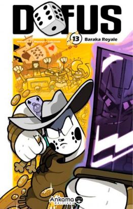 dofus tome 13 - baraka royale