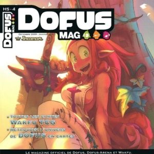 dofus mag - hors-série tome 4