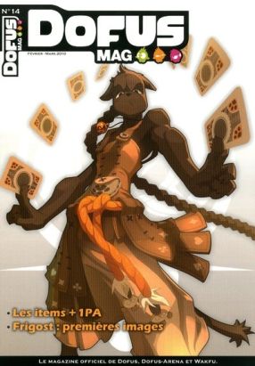 dofus mag tome 14