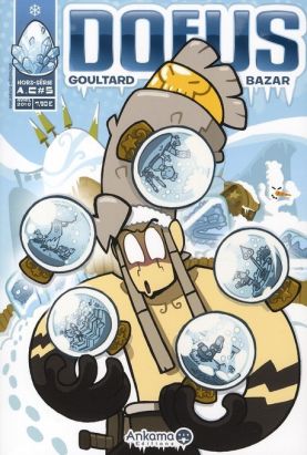 dofus ; hors série - 5 ans