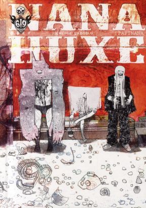 nana huxe