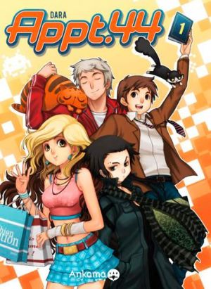 appt.44 tome 1