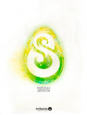 dofus 2.0 ; artbook
