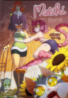 Maliki tome 4 (collector)