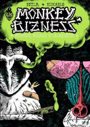 Monkey Bizness tome 1