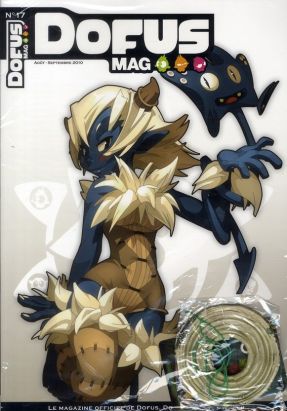 DOFUS MAG Tome 17