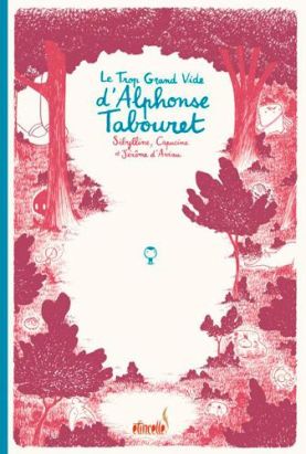 le trop grand vide d'Alphonse Tabouret