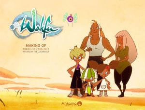 Wakfu ; making of saison 1 ; hors-série ; Noximilien l'horloger