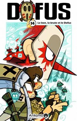 Dofus tome 14 - le bon, la brute et le Dofus