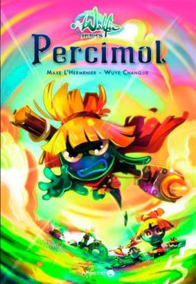 wakfu heroes tome 2 - percimol