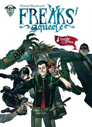 Freaks' squeele tome 4